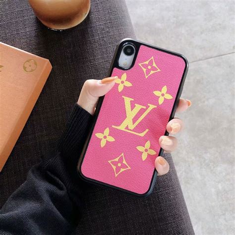 iphone xr cases lv|what case fits iphone xr.